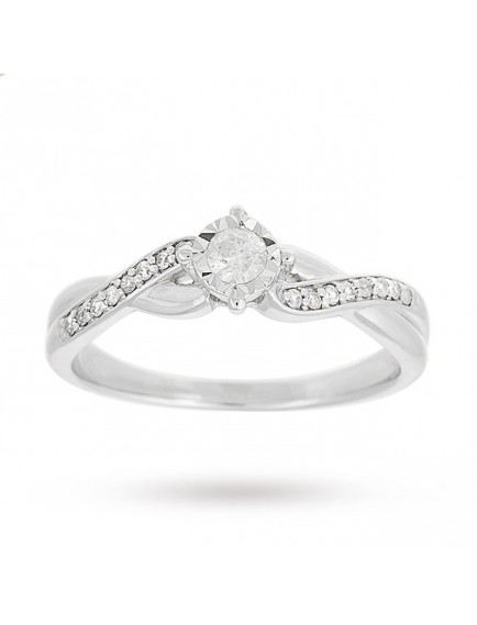 0.20 Karat Baget Pırlanta Bileklik