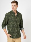 Desenli Gömlek