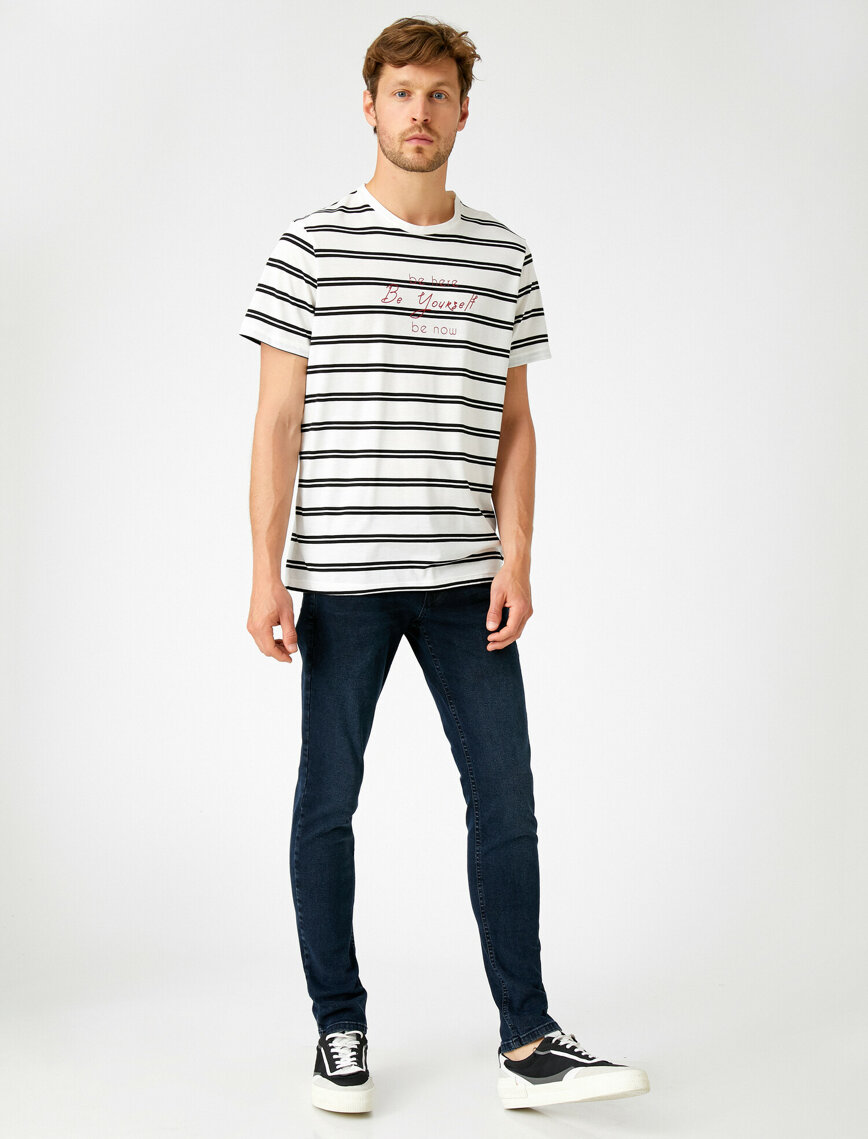 Skinny Jean Pantolon