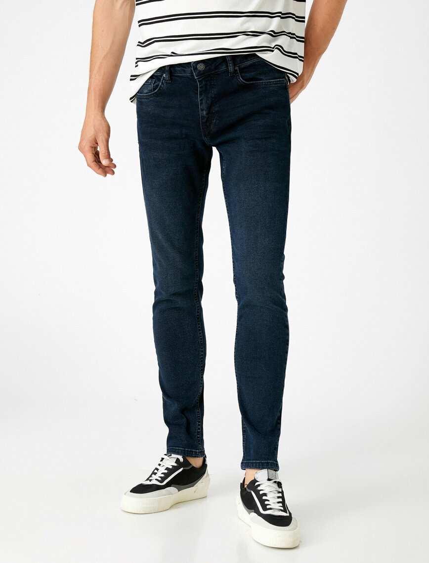 Skinny Jean Pantolon