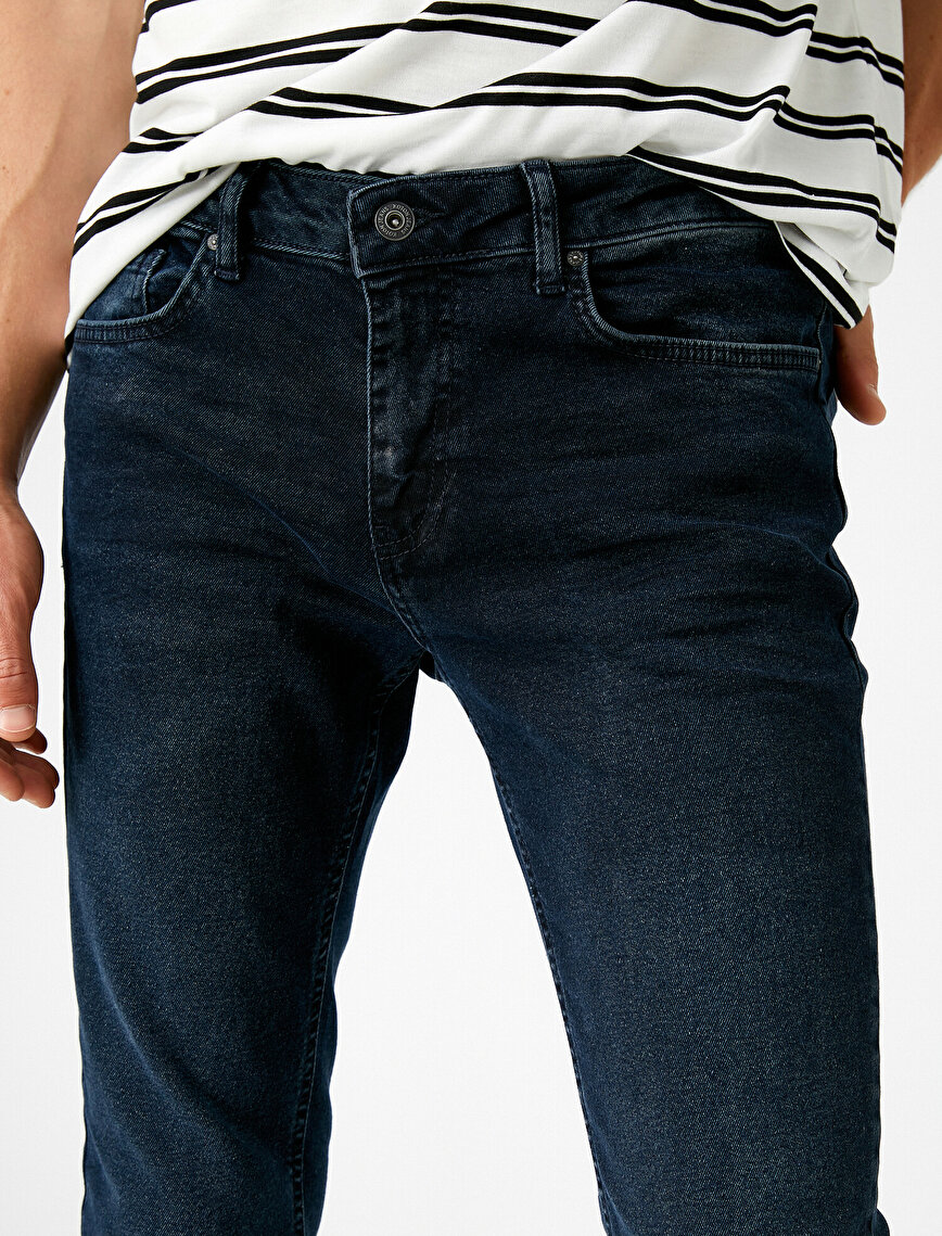 Skinny Jean Pantolon