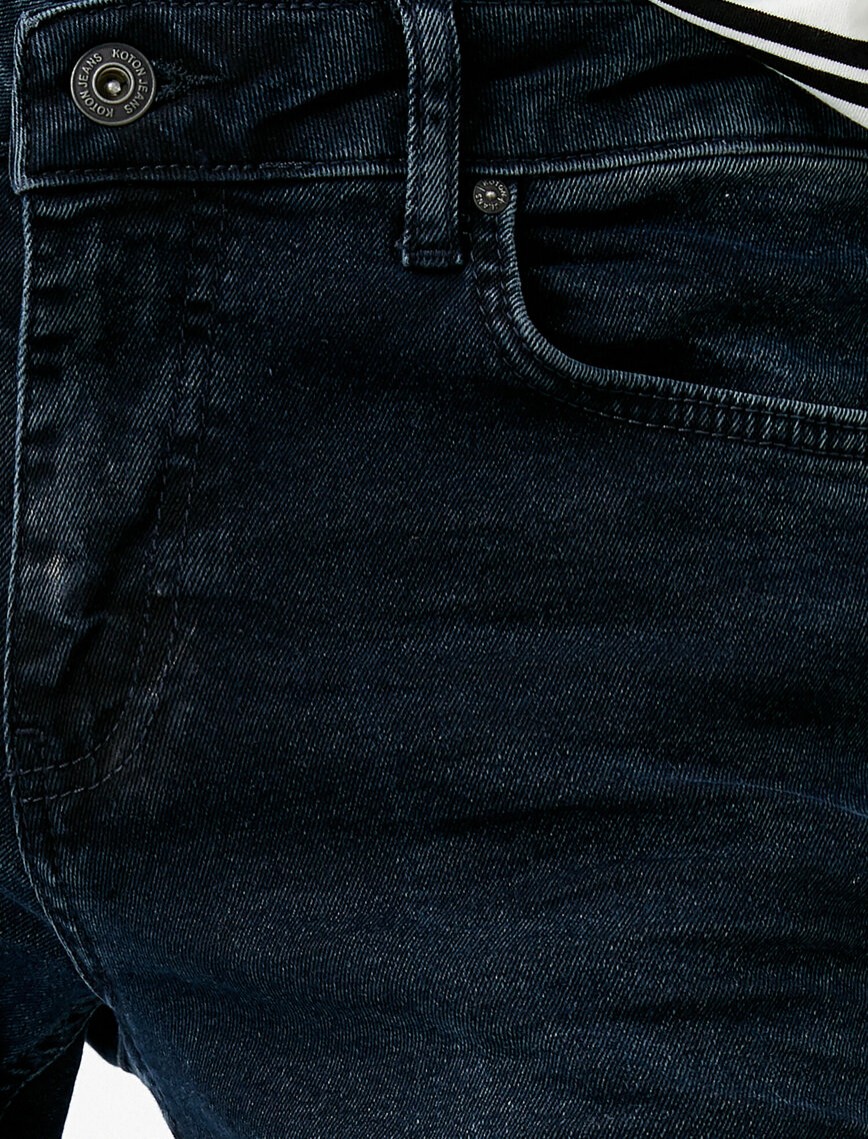 Skinny Jean Pantolon